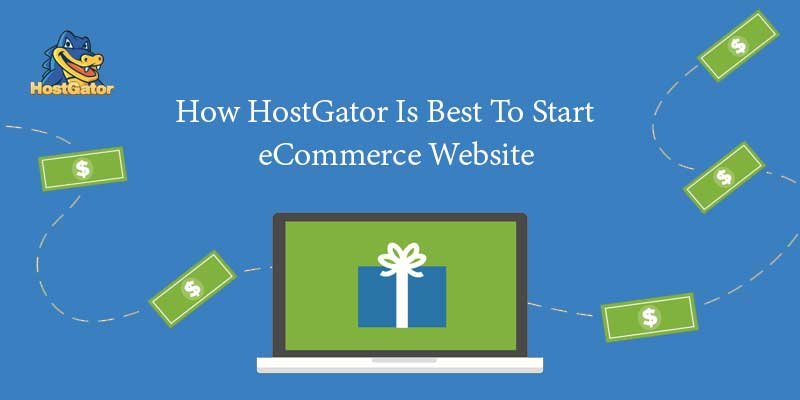 HostGator eCommerce Site