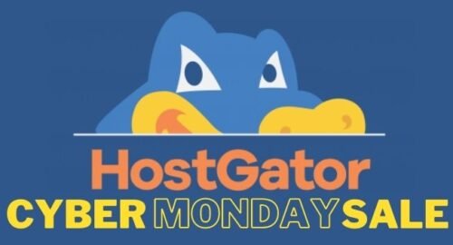 HostGator Cyber Monday Sale (1)