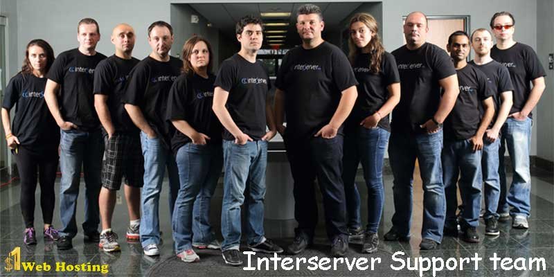 InterServer Support Team