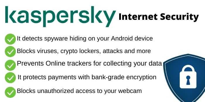 kaspersky internet security Choose