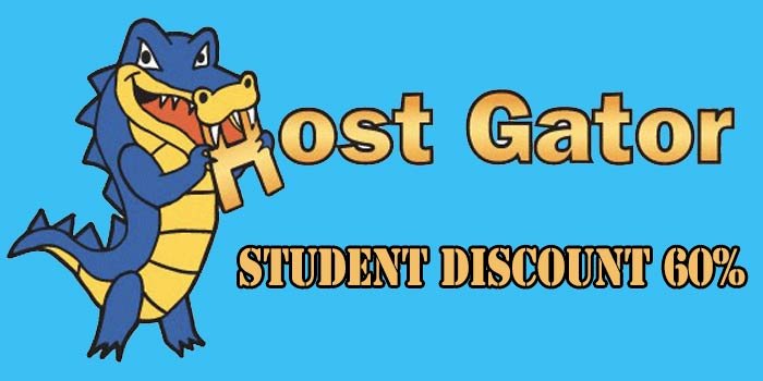 HostGator-Student-Discount