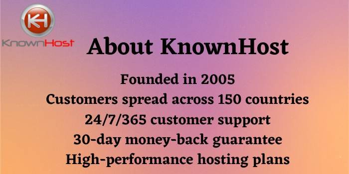 About KnownHost