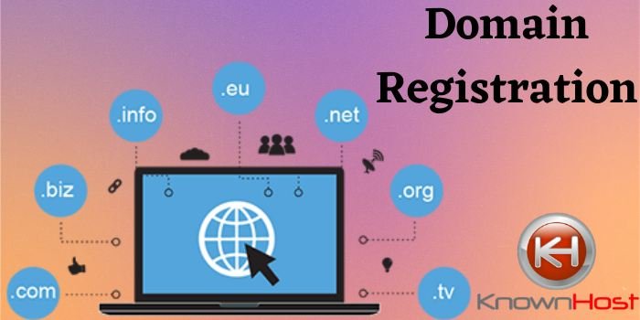 KnownHost Domain Registration