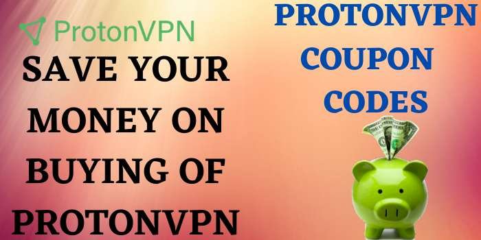 ProtonVPN Coupon Code