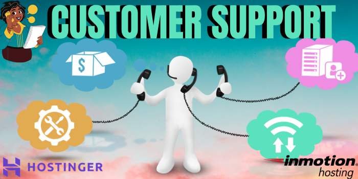 customer support