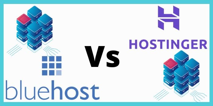 hostinger vs bluehost