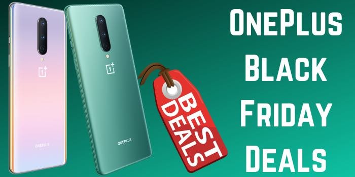 OnePlus Black Friday Deals