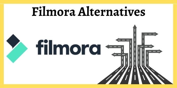 Filmora Alternatives