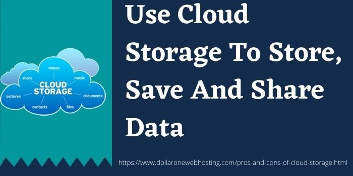 Cloud Storage