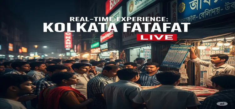 fatafat ka result