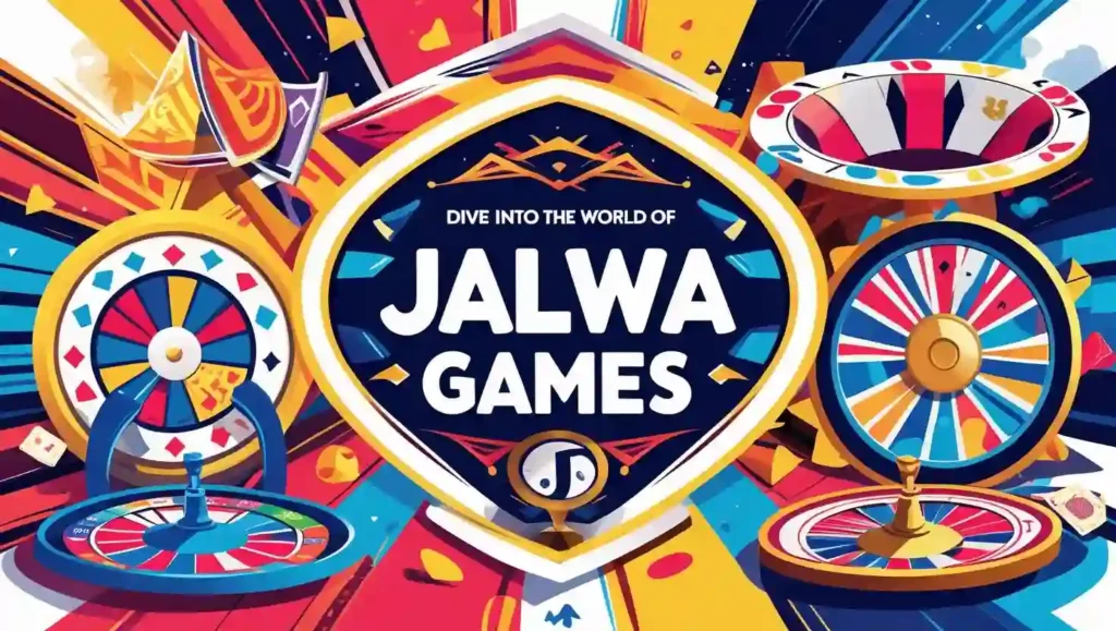 jalwa games