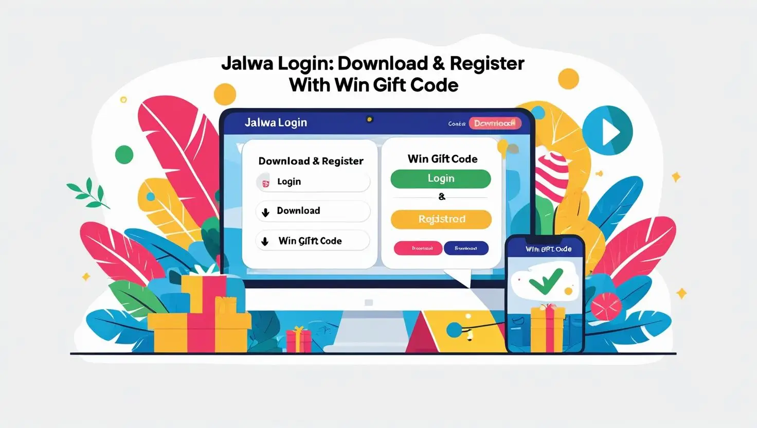 jalwa login