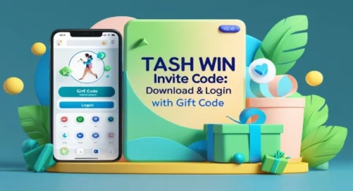 tashan win invite code