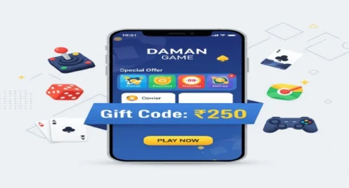 Daman game online